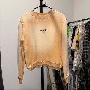 Alchemist bleached Sweatshirt
